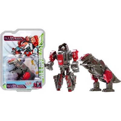 ДЕФОРМАЦИЯ Война на зверовете - Тиранозавър РЕКС