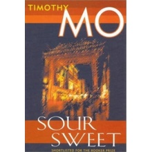 Sour Sweet Mo TimothyPaperback