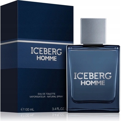 Iceberg homme atomizér toaletní voda pánská 100 ml