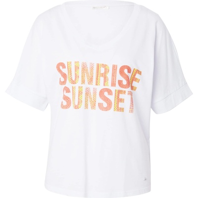 Key Largo Тениска 'SUNLIGHT' бяло, размер M