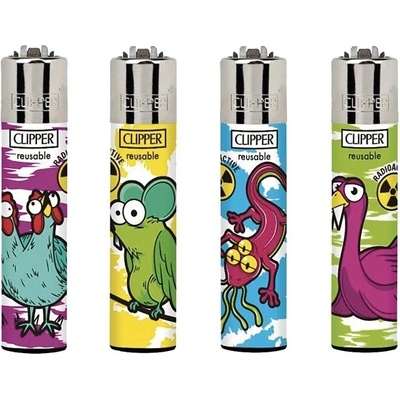 Clipper ů Mutant Animals