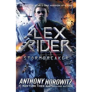 Stormbreaker, English edition (ISBN: 9780142406113)