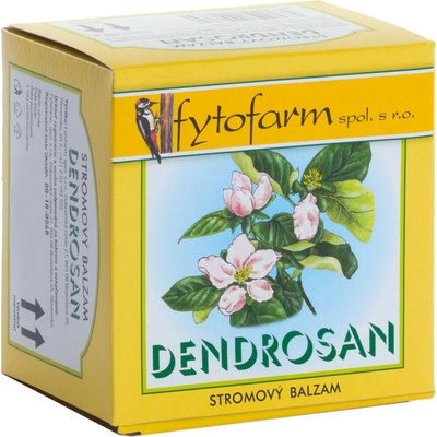FytoFarm Dendrosan Stromový balzám 150 g