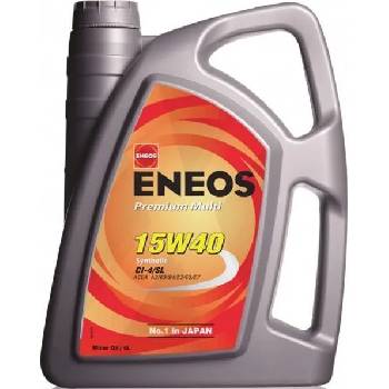 ENEOS Premium Multi SAE 15W-40 4 l