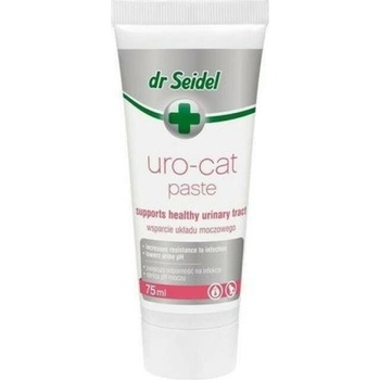 Dr. Seidel Uro-cat paste na podporu močových ciest 75 ml