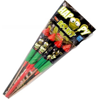 Klásek Trading s.r.o. Rakety Happy Rocket