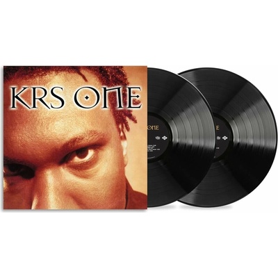 Krs One - Return Of The Boom Bap (Reedice) 2 LP