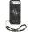 GUESS Калъф Guess 4G Strap 4G Classic Logo за iPhone Air - черен (3666339526207)