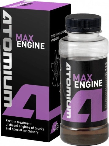 Atomium MAX ENGINE 200 ml