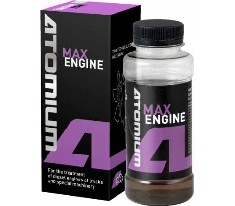 Atomium MAX ENGINE 200 ml