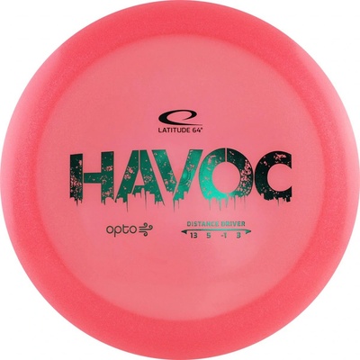 Havoc - Opto (Latitude64), Růžová