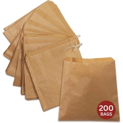 Sáčky na potraviny Ask Packaging 7x7 (200)