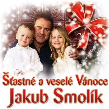 SMOLIK JAKUB - STASTNE A VESELE VANOCE CD