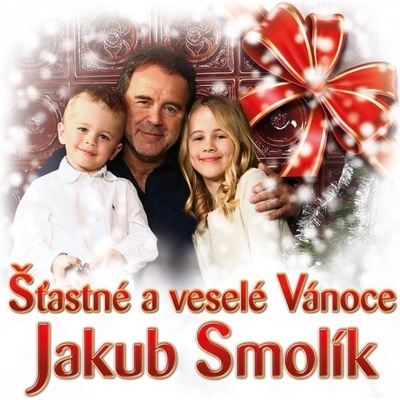 SMOLIK JAKUB - STASTNE A VESELE VANOCE CD