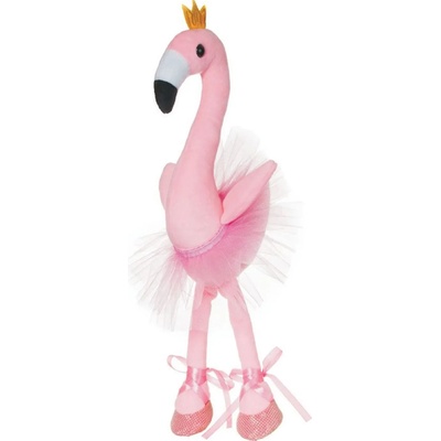 Fluffii Плюшена играчка Fluffii - Фламинго Мая, розово (F-2123)