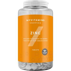 Myprotein Zinc, 90 Tablets - fitnesdobavki - 15,63 лв