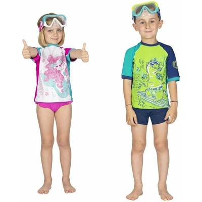 MARES Rashguard SHIELD Kid
