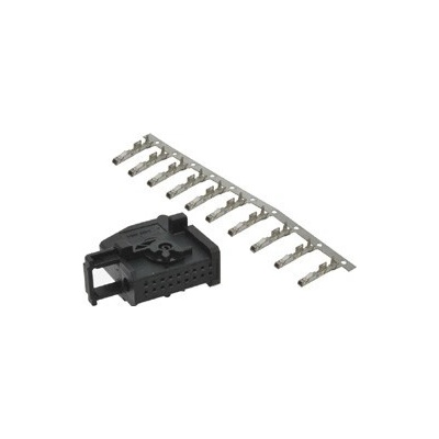 Konektor pro AUX vstup Audi / VW / Škoda 254122