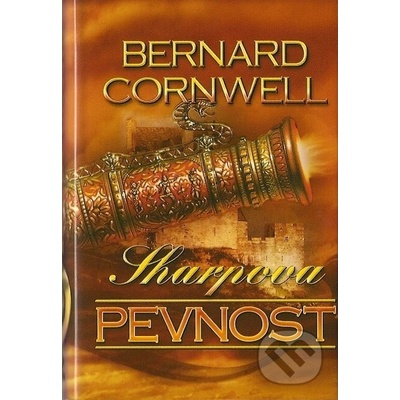 Sharpova pevnost - Bernard Cornwell