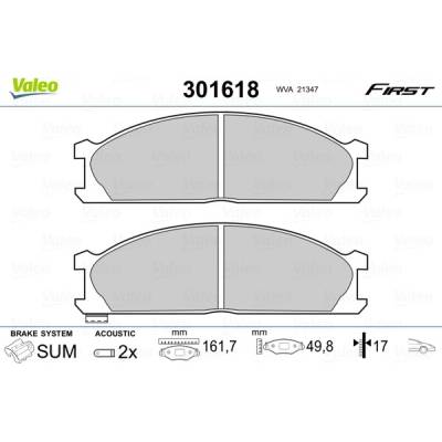 Valeo Service 301618