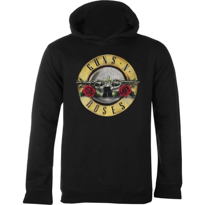 AMPLIFIED Guns N' Roses DRUM Čierna