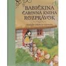 Babičkina čarovná kniha rozprávok autor