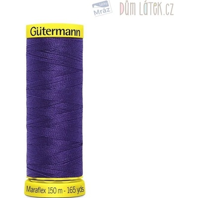 Elastická niť Gütermann Maraflex 150 m 373