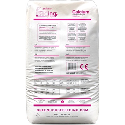 Green House Feeding Calcium 25kg