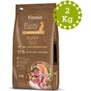 Fitmin Purity Rice Puppy Lamb & Salmon 2 kg