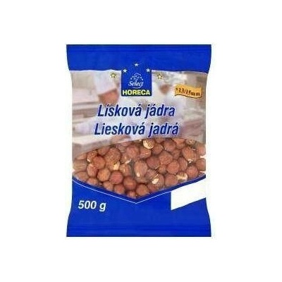 Metro Chef Lísková jádra 13 15 1x fólie 500 g