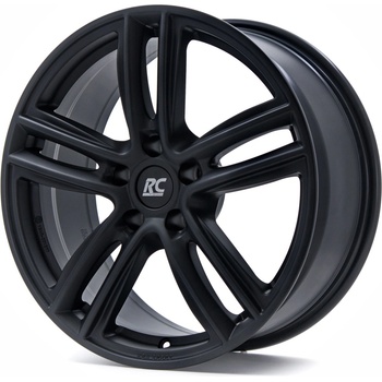 RC-Design RC27 6,5x16 5x112 ET43 matt black