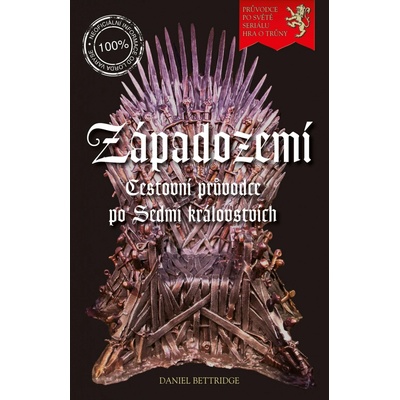 Západozemí - Daniel Bettridge