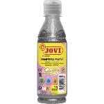 JOVI Premium Glitter Темперна боя Silver 250 ml 1 бр (51737)