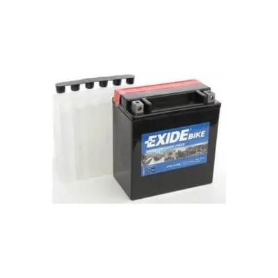 Мото акумулатор Exide YTX16-BS 14Ah L+ (YTX16-BS EXIDE)