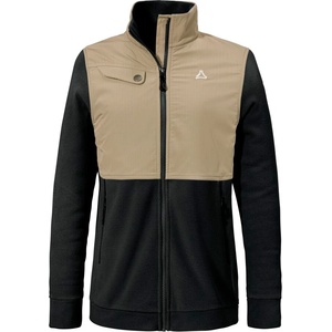 Schöffel Дамско поларено яке Schöffel Women's Fleece Jacket Style Maghera Fleece jacket - Black - размер 38 (EU) (105-7178-0113)