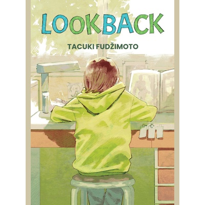 Seqoy s.r.o. Komiks Look Back