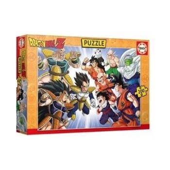 Educa Пъзел Educa Dragon Ball DBZ 200 Части