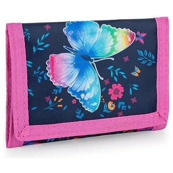 Dětská peněženka Motýl 2