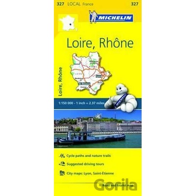 Local Map Loire Rhone