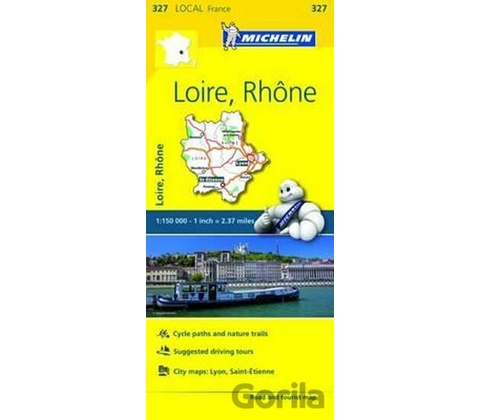 Local Map Loire Rhone