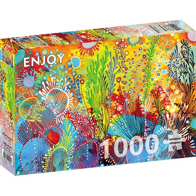 ENJOY Prežitie v púšti 1000 dielov