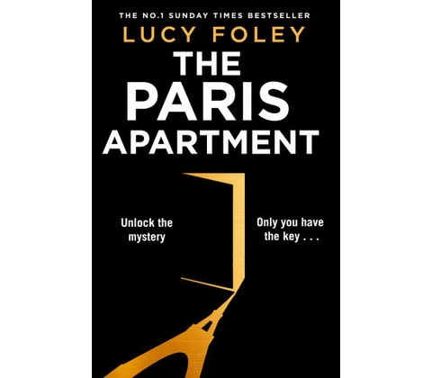 Paris Apartment