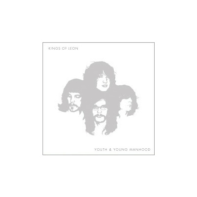Kings Of Leon - Youth & Young Manhood CD