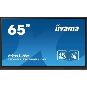 Image 1 of iiyama ProLite TE6512MIS-B1AG
