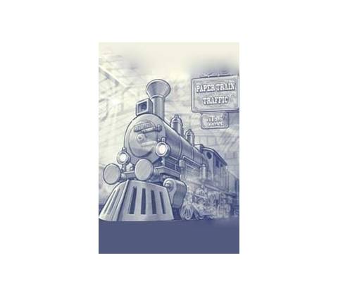 Paper Train Traffic
