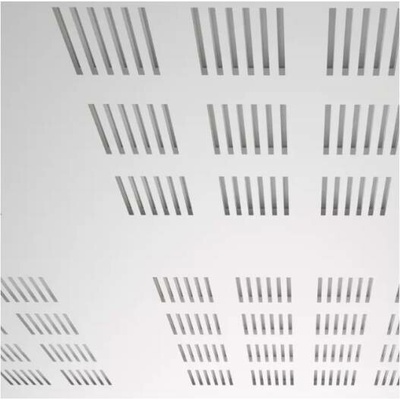 Sádrokarton Gyptone BIG Line 6 Activ Air 12,5x1200x2400 mm (20 ks/pal) Rigips