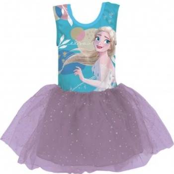 Arditex tanečné tutu šaty Disney Frozen Elsa, WD14980