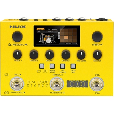 Nux Dual Loop Stereo – Zboží Dáma