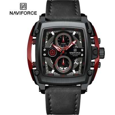 Naviforce KP38626 čierna