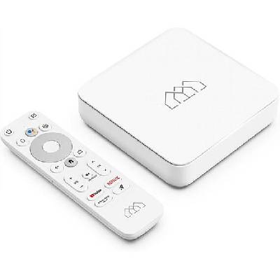 Multimediální centrum Homatics Box R Plus, Android TV, 4K UHD